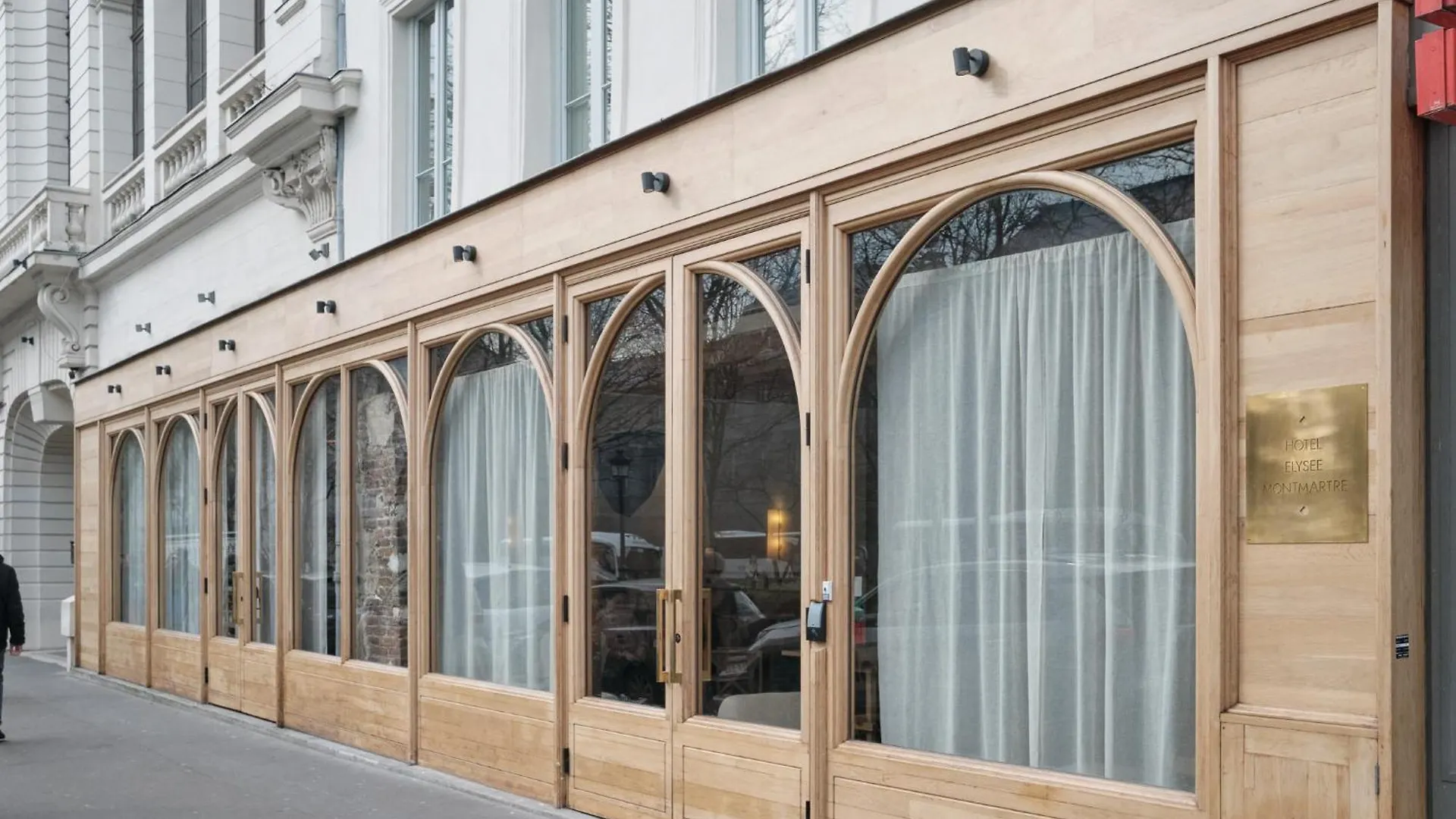 Elysee Montmartre 4* Parijs
